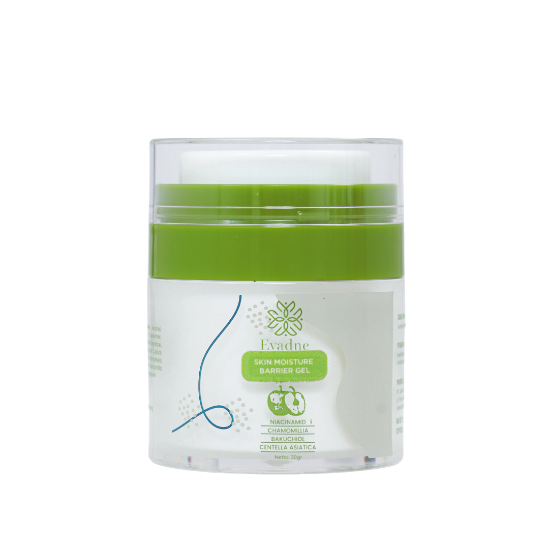 EVADNE - Skin Moisture Barrier Gel With Apple Stem Cell 30ml